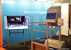 By now well known: hygiene locks from Elpress.